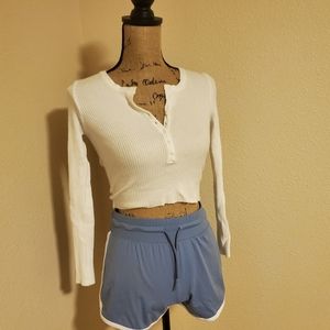 Alphalete Curve Shorts